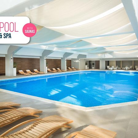 Hotel Excelsior - Liburnia 로브란 외부 사진