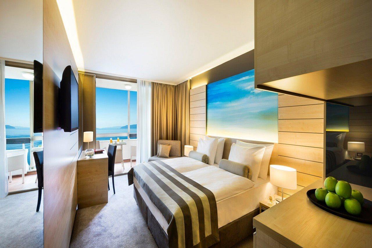Hotel Excelsior - Liburnia 로브란 외부 사진