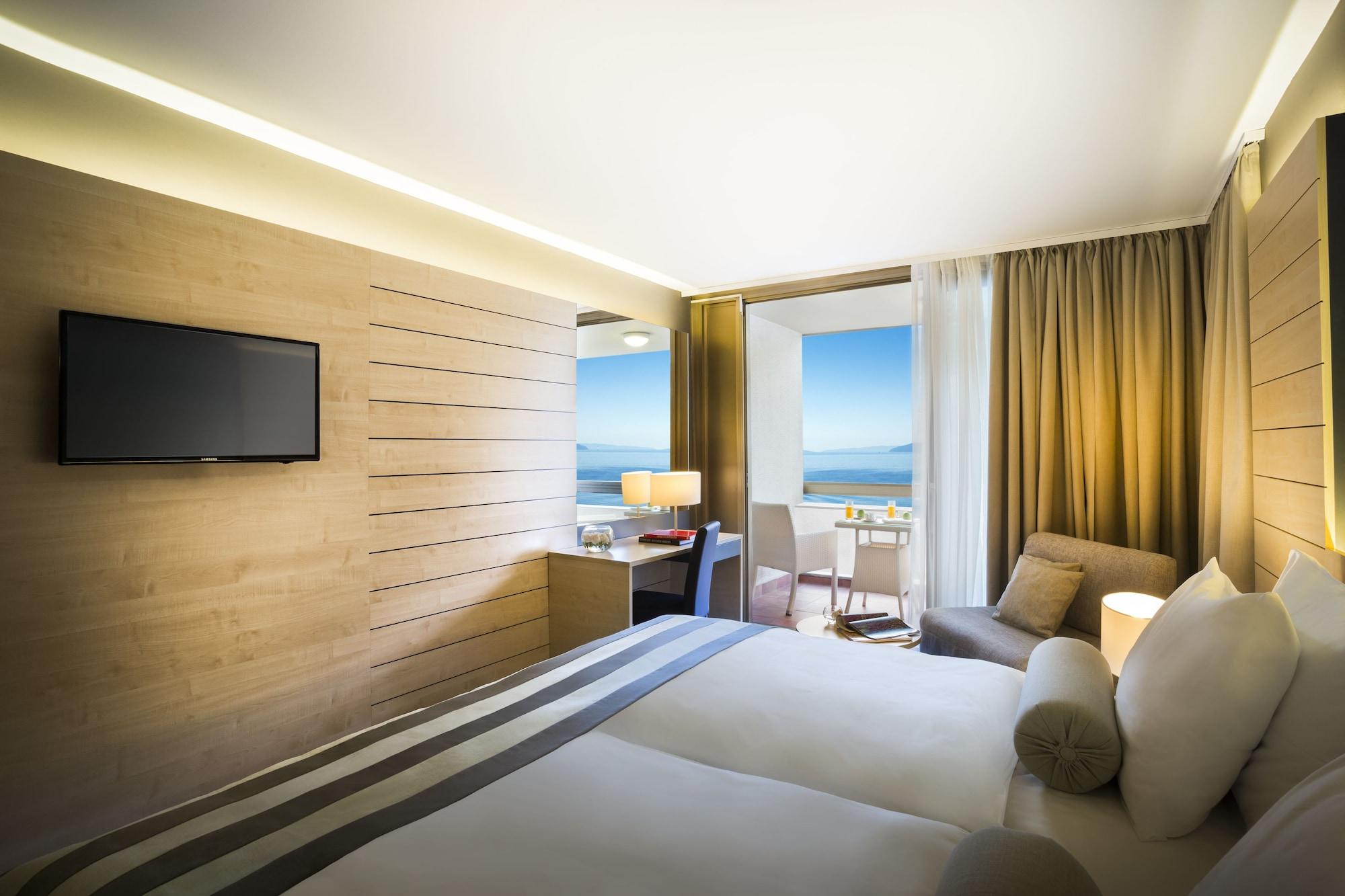 Hotel Excelsior - Liburnia 로브란 외부 사진