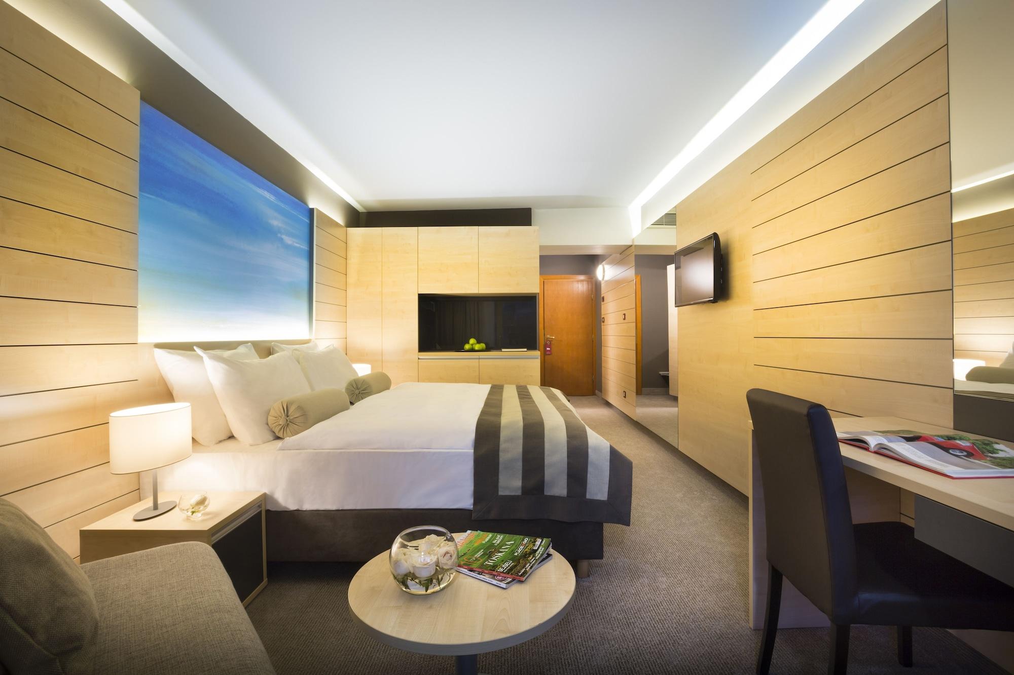 Hotel Excelsior - Liburnia 로브란 외부 사진