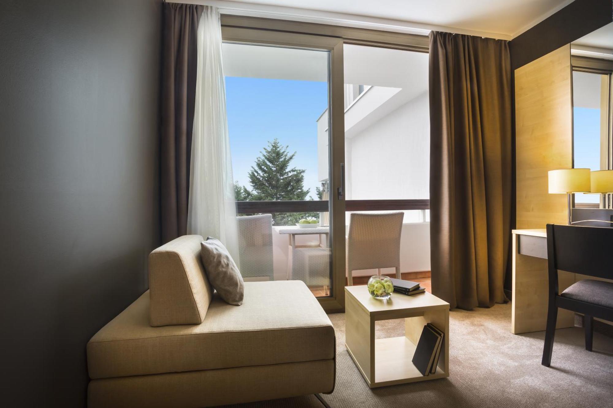 Hotel Excelsior - Liburnia 로브란 객실 사진