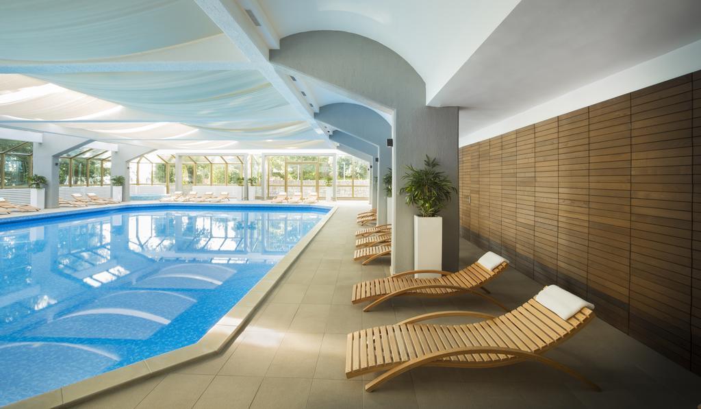 Hotel Excelsior - Liburnia 로브란 외부 사진