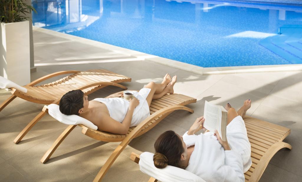 Hotel Excelsior - Liburnia 로브란 외부 사진