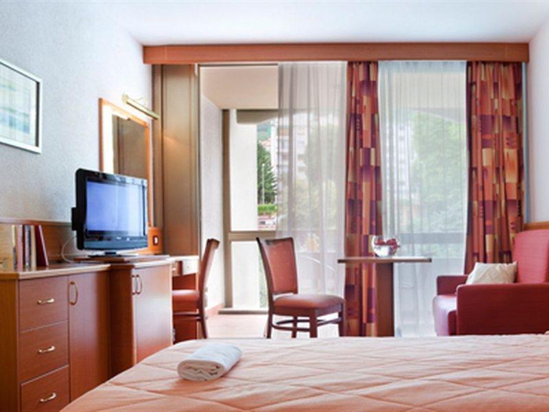 Hotel Excelsior - Liburnia 로브란 외부 사진