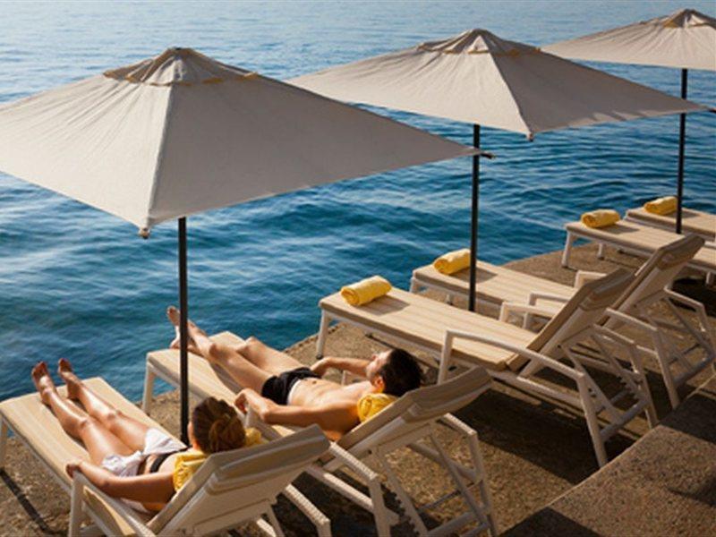 Hotel Excelsior - Liburnia 로브란 외부 사진